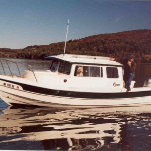 Media '(Rick from Maine) Mixie Navigating' in album 'Dave and Pam's "Generic"'