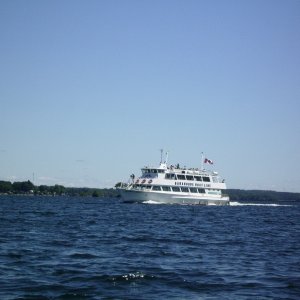 Tour Boat