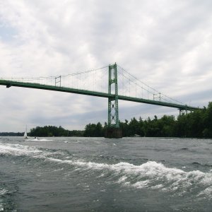 Media '1,000 Islands International Bridge' in album 'Gananoque'