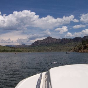 Media '' in album 'Blue Mesa Reservoir, Colorado - July 4th, 2008'