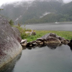 Eucott Bay Hot Springs