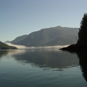 Fog lifting
