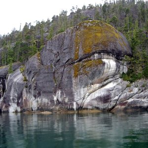 rock formations