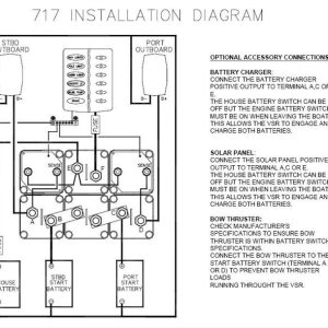 Battery management systems wiring diagram