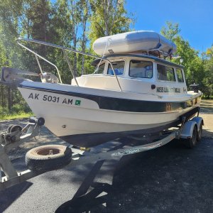 Media 'New to us Boat' in album 'New Location'