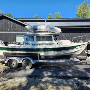 Media 'New to us Boat' in album 'New Location'