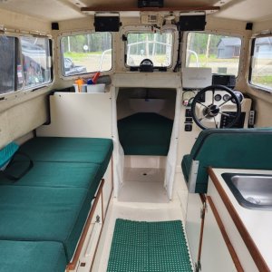 Inside