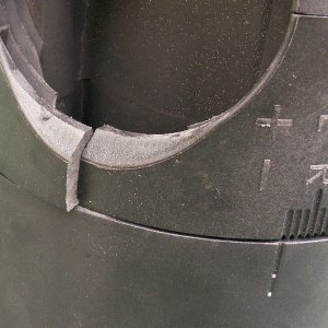 Broken ProPulse Hub