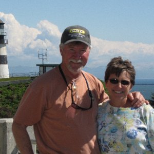 Russ and Toni at Cape Disappointment 5-8-10.Sized