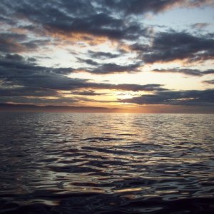 Sekiu Sunrise