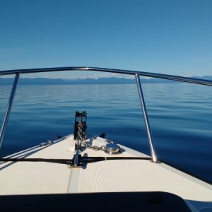 mid georgia strait