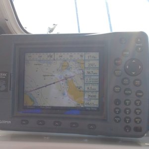 gps mid strait