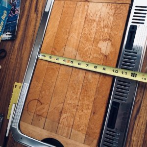 Media 'Origo 4000 stove cutting board (1)' in album 'Origo 4000 stove cutting board (1)'