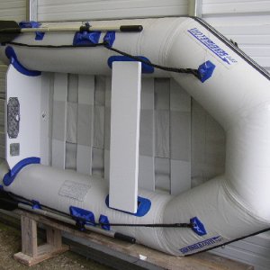 Soft Dingy