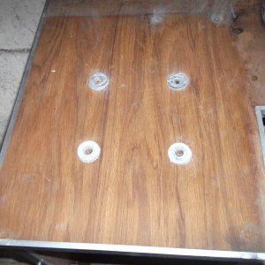helm seat washers