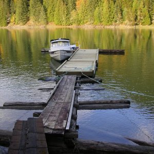 new docks with old