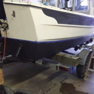 new bottom paint 2