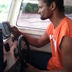 Captain Jaime