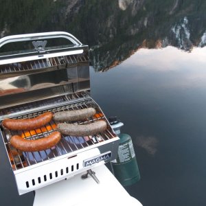 Media 'Dinner' in album 'Pender Harbour'