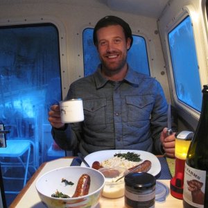 Media 'Cheers!' in album 'Pender Harbour'