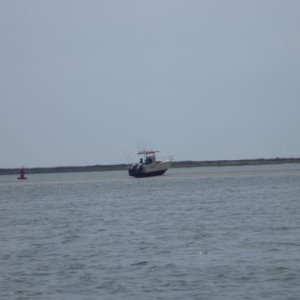 Talk about embrassing,felt bad for them but it looked funny as we came poking by.