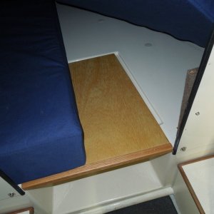 Media '3/4in veneered plywood faced with trim to cover the void.' in album '3/4in veneered plywood faced with trim to cover the void.'