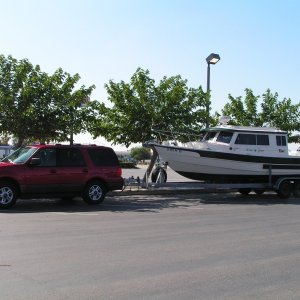 How to make an Expedition look small...