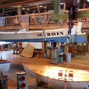 Beaufort Watercraft Center