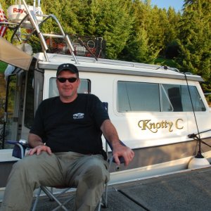 Don at Blakely Island