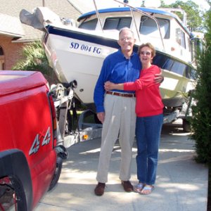 Dr Bob and Marie - Pensacola