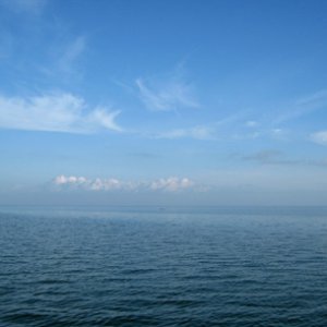 Hazy horizon