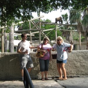 Trip to the Brownsville Zoo