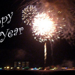 Happy New Year!