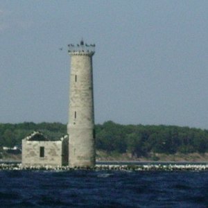 Mohawk Island Lighthouse