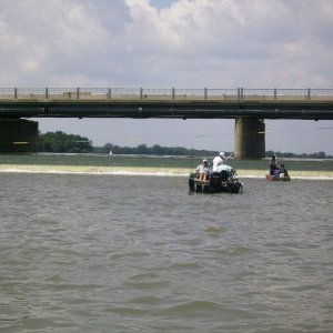 Dunnville Dam