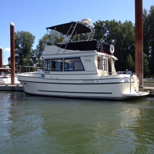 Media 'Big Sky on the Columbia at Sandy Beach' in album 'Opposite Rooster Rock:  8 - 9' sturgeon'