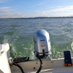 Bellingham Bay 7-09-2014