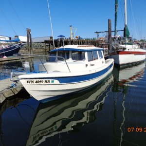 First stop Anacortes