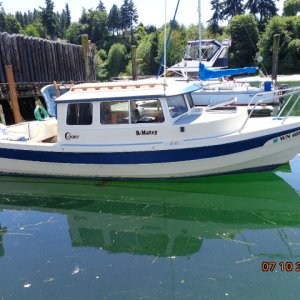 Langley Marina
