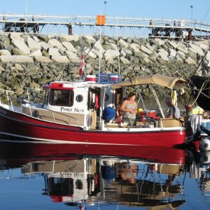 Media 'Ranger 21 in Powell River' in album 'Carolyn on splash well stove'