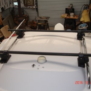 Kayak Rack