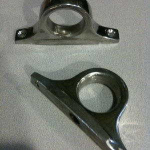Media 'Lift rings after cutting them to size.' in album 'Solid paddle holder.'