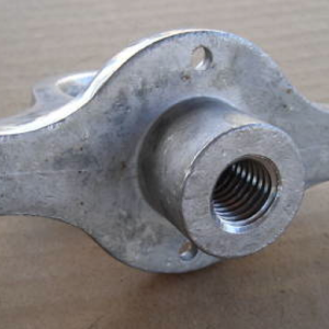 Media 'Bottom of lift ring.' in album 'Solid paddle holder.'