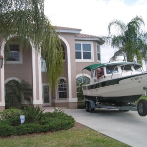 tempoary residence