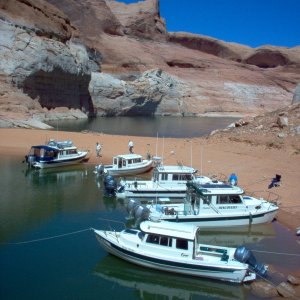 Fifty Mile Canyon, Escalante River