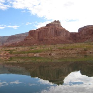 Media 'Reflections' in album 'Fifty Mile Canyon, Escalante River'