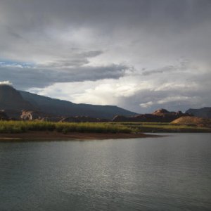 Media 'Evening light' in album 'Fifty Mile Canyon, Escalante River'