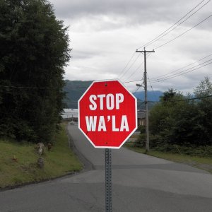 Those Canadians and their French words.