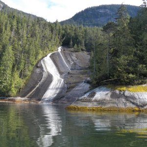 Lacey Falls