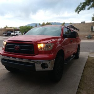 Media 'Bye bye chrome grill!' in album 'IMG 20190713 075440280'